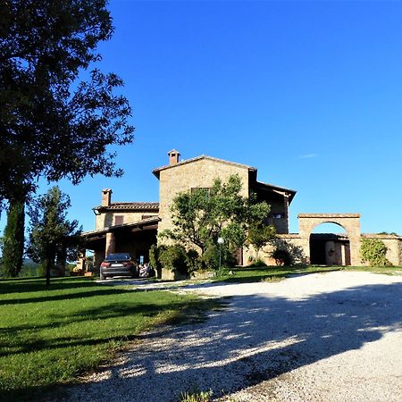 Podere Cacchini Пиенца Экстерьер фото
