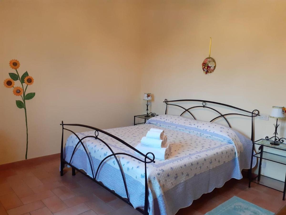 Podere Cacchini Пиенца Экстерьер фото