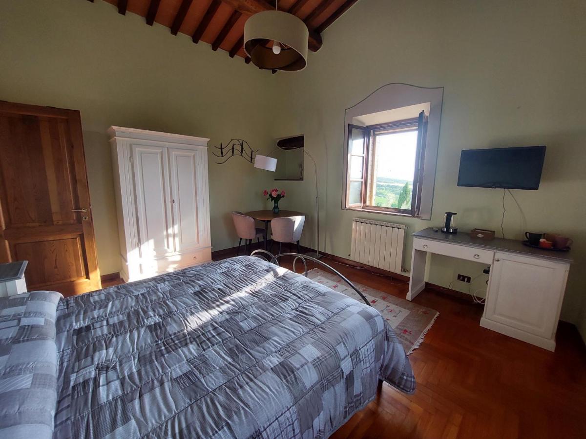 Podere Cacchini Пиенца Экстерьер фото