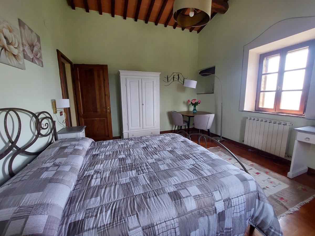 Podere Cacchini Пиенца Экстерьер фото